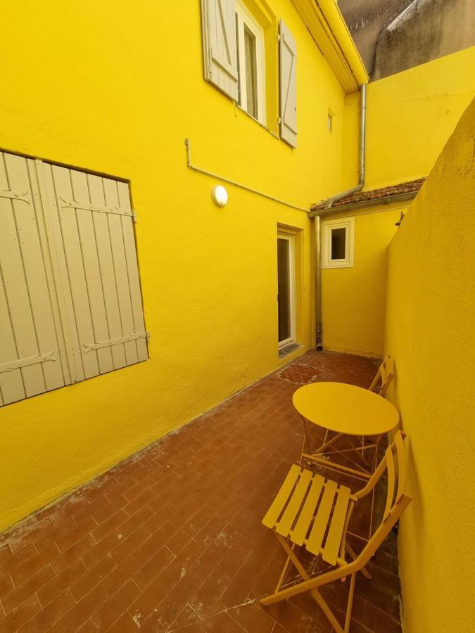 Etienne Dollet Apartamento Béziers Exterior foto
