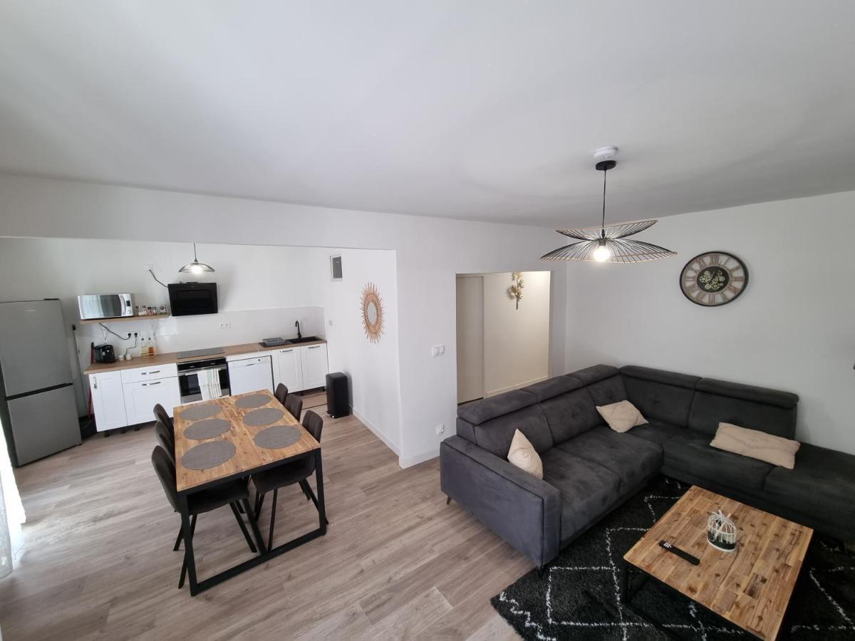 Etienne Dollet Apartamento Béziers Exterior foto