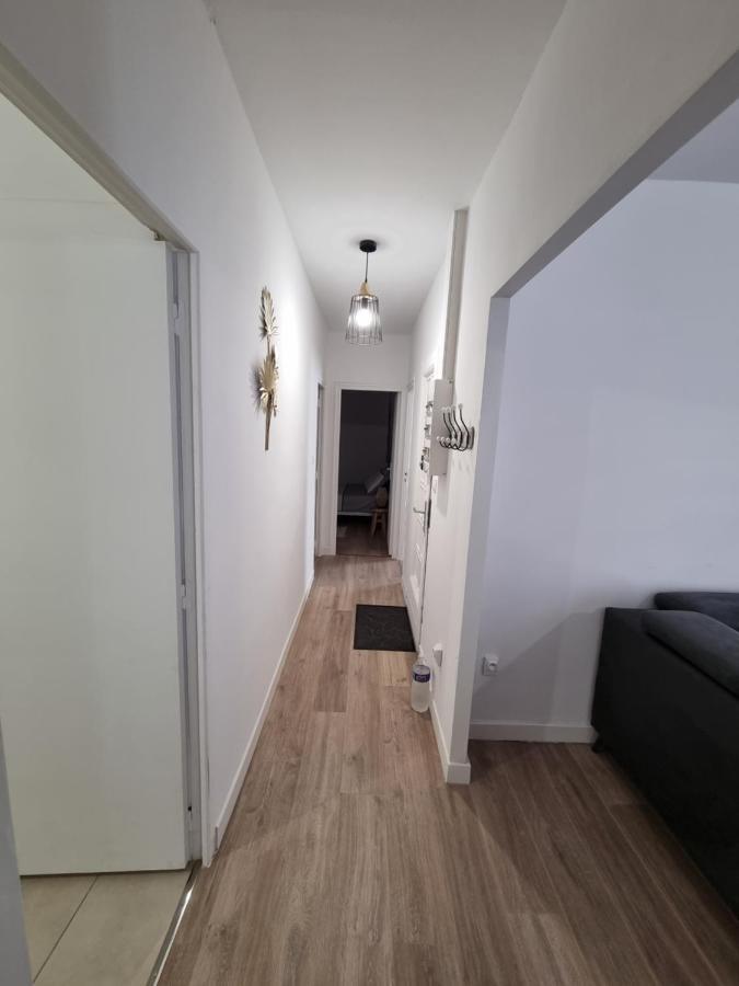Etienne Dollet Apartamento Béziers Exterior foto