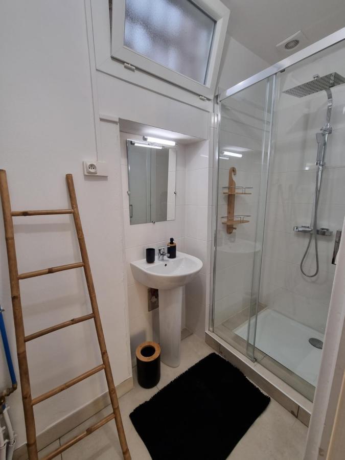 Etienne Dollet Apartamento Béziers Exterior foto