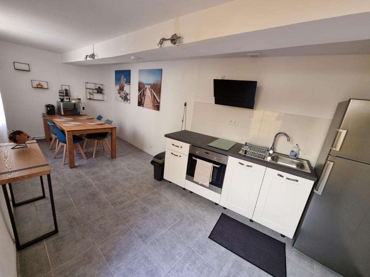 Etienne Dollet Apartamento Béziers Exterior foto
