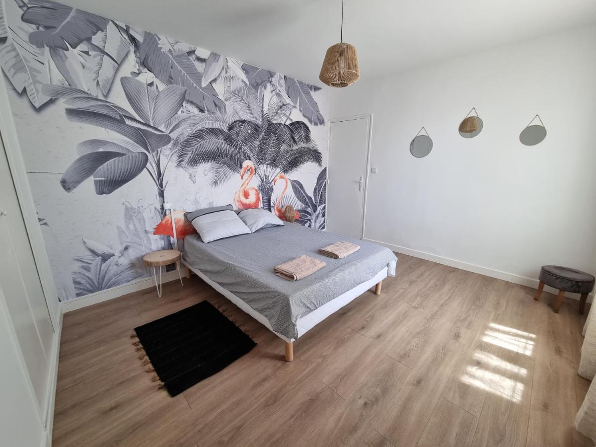 Etienne Dollet Apartamento Béziers Exterior foto