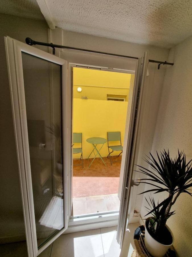 Etienne Dollet Apartamento Béziers Exterior foto