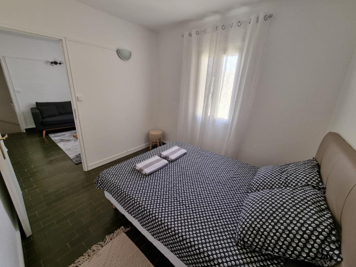 Etienne Dollet Apartamento Béziers Exterior foto