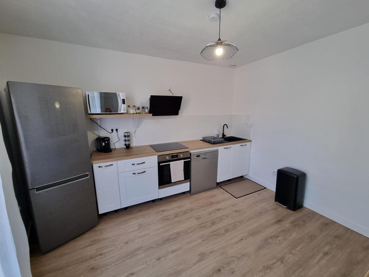 Etienne Dollet Apartamento Béziers Exterior foto