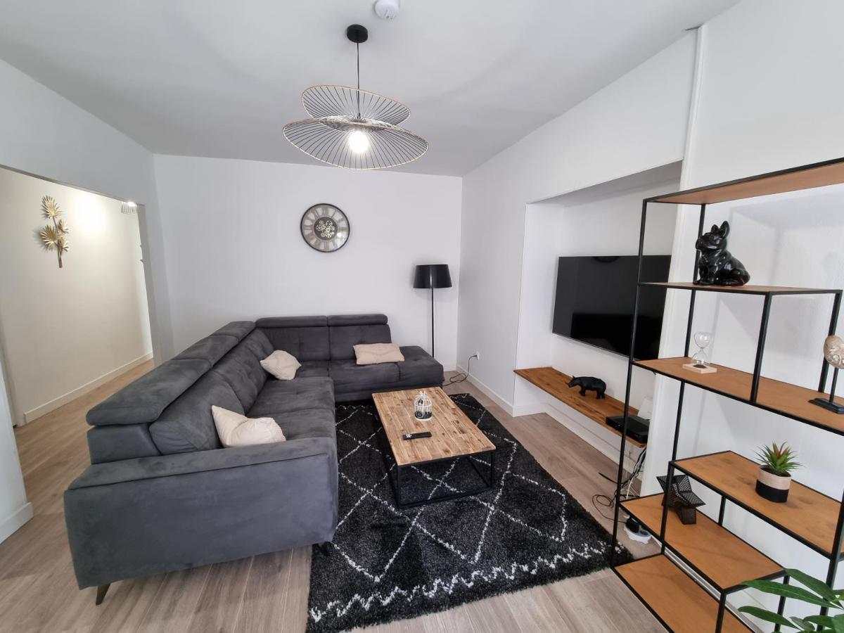 Etienne Dollet Apartamento Béziers Exterior foto