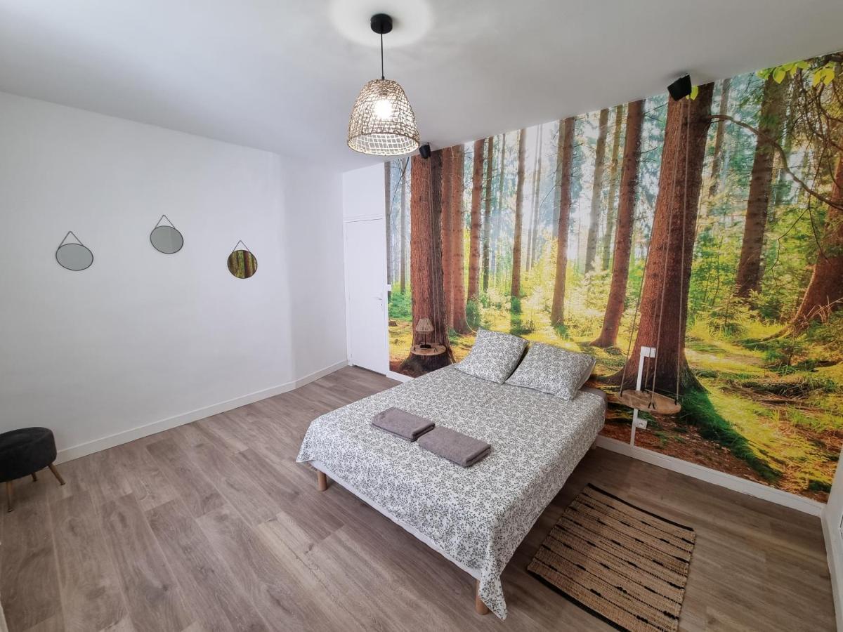 Etienne Dollet Apartamento Béziers Exterior foto