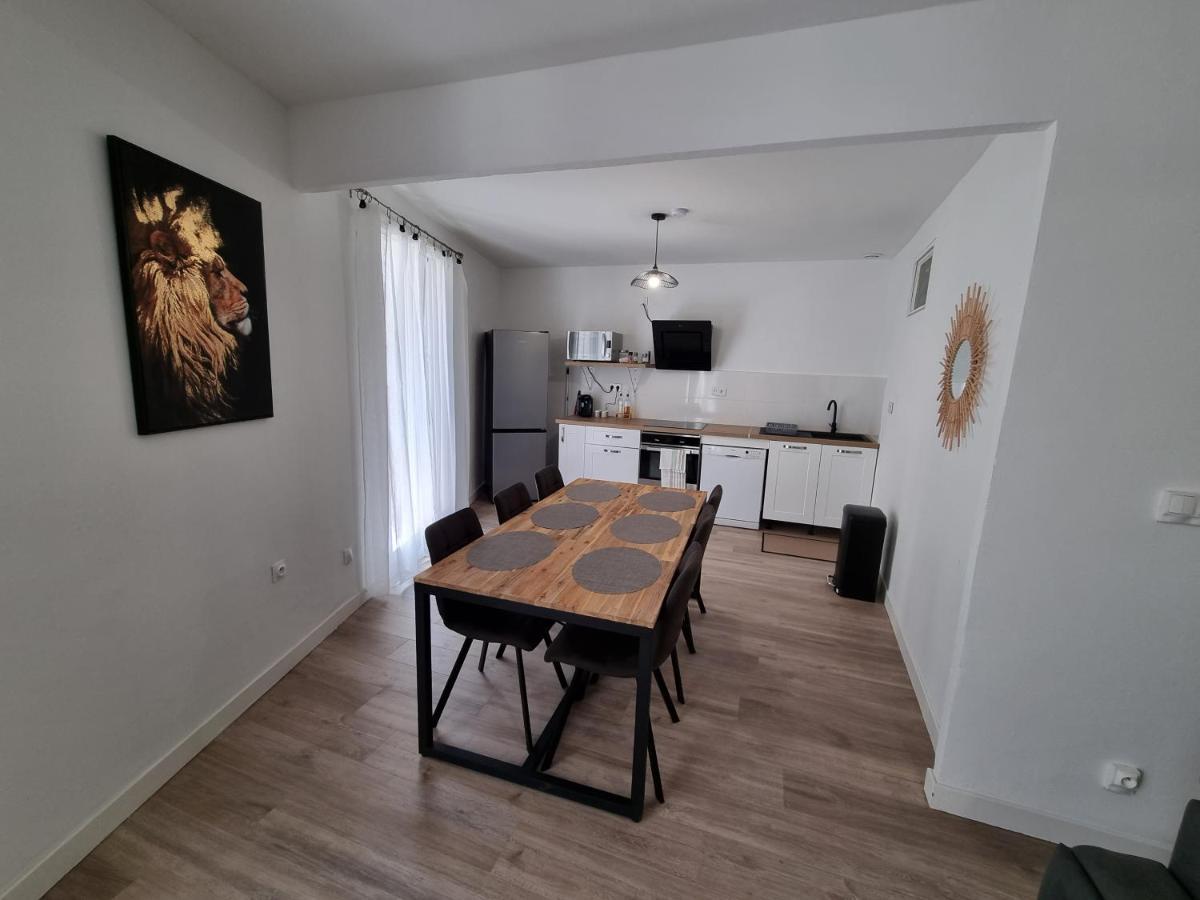 Etienne Dollet Apartamento Béziers Exterior foto