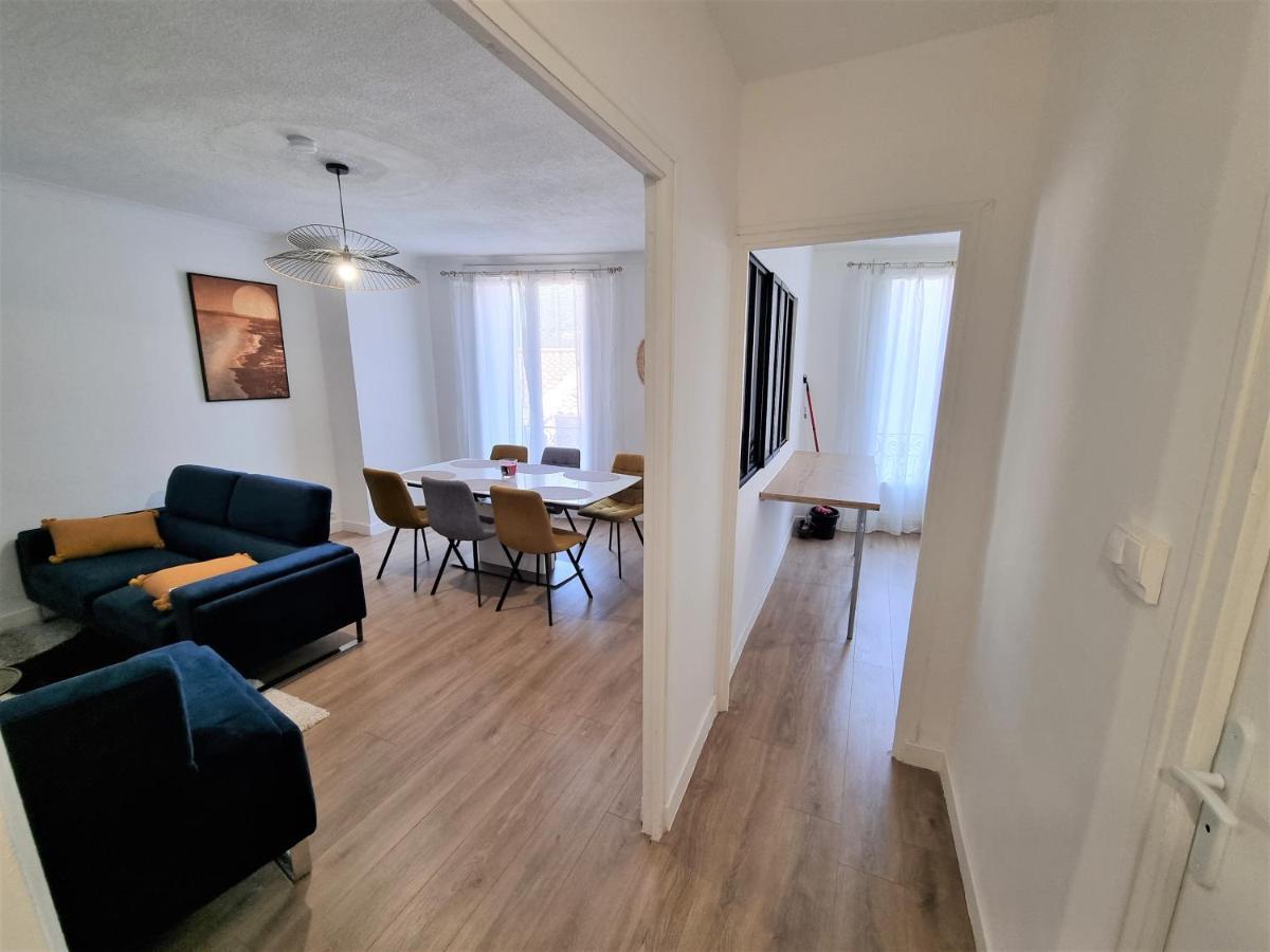 Etienne Dollet Apartamento Béziers Exterior foto