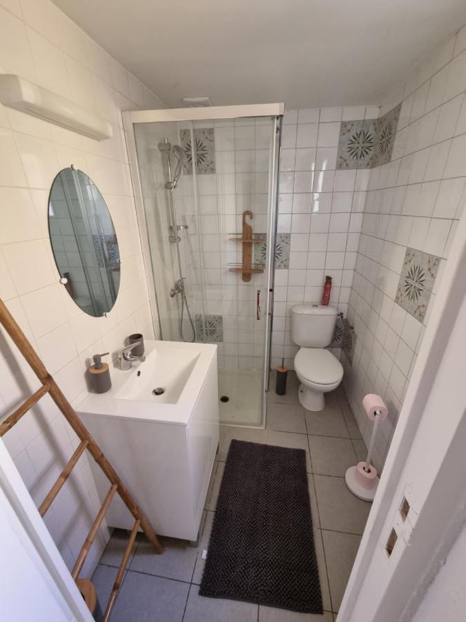 Etienne Dollet Apartamento Béziers Exterior foto