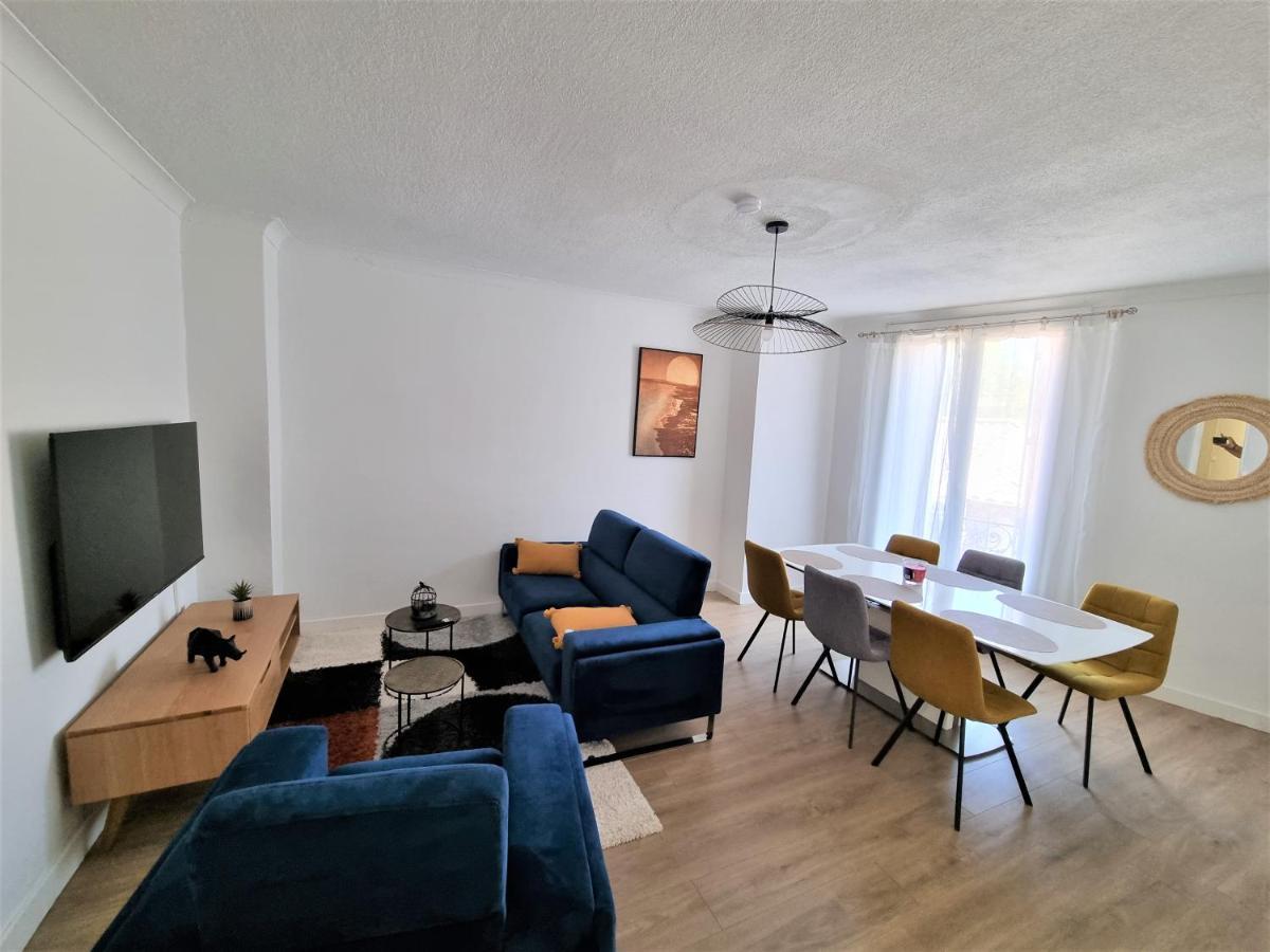 Etienne Dollet Apartamento Béziers Exterior foto