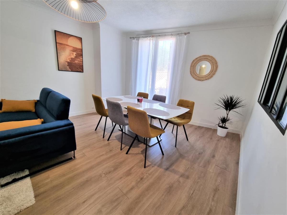 Etienne Dollet Apartamento Béziers Exterior foto