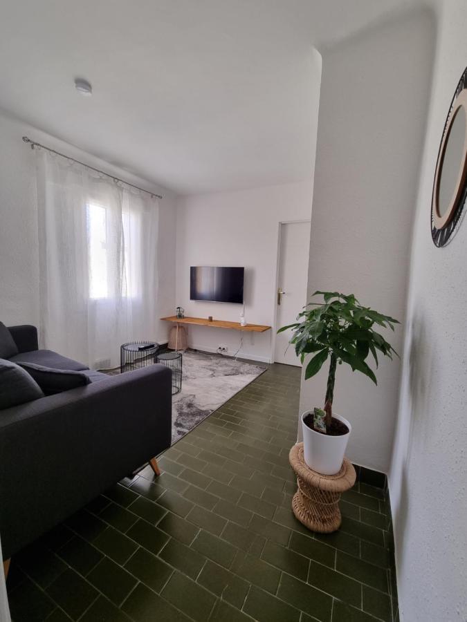Etienne Dollet Apartamento Béziers Exterior foto