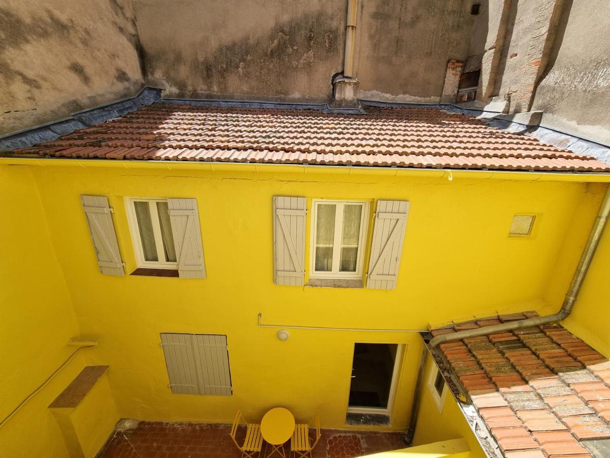 Etienne Dollet Apartamento Béziers Exterior foto
