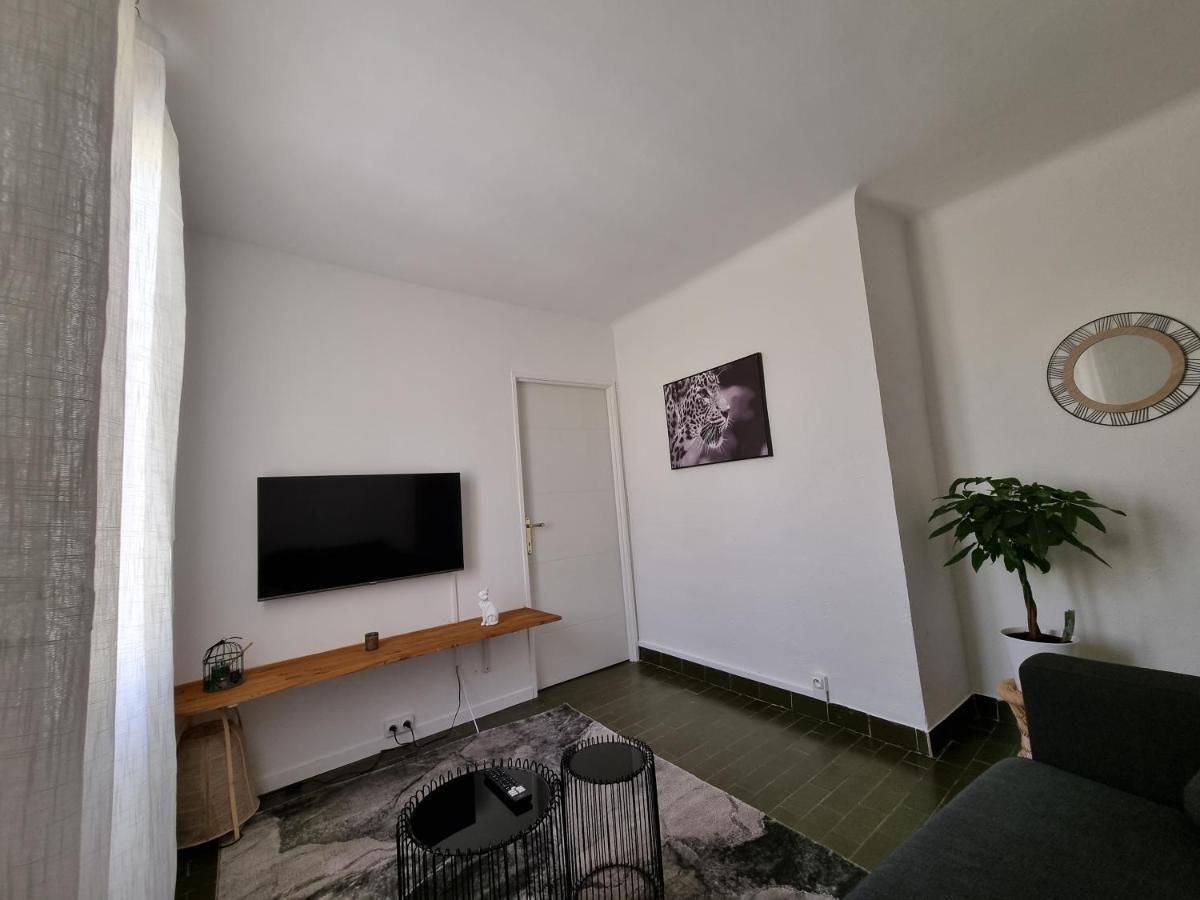 Etienne Dollet Apartamento Béziers Exterior foto