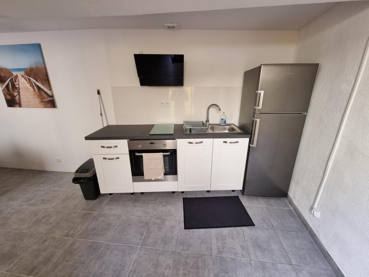 Etienne Dollet Apartamento Béziers Exterior foto