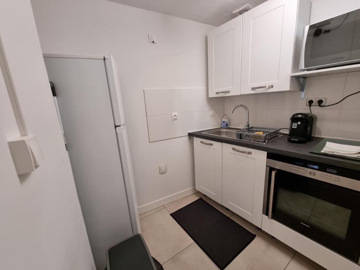 Etienne Dollet Apartamento Béziers Exterior foto