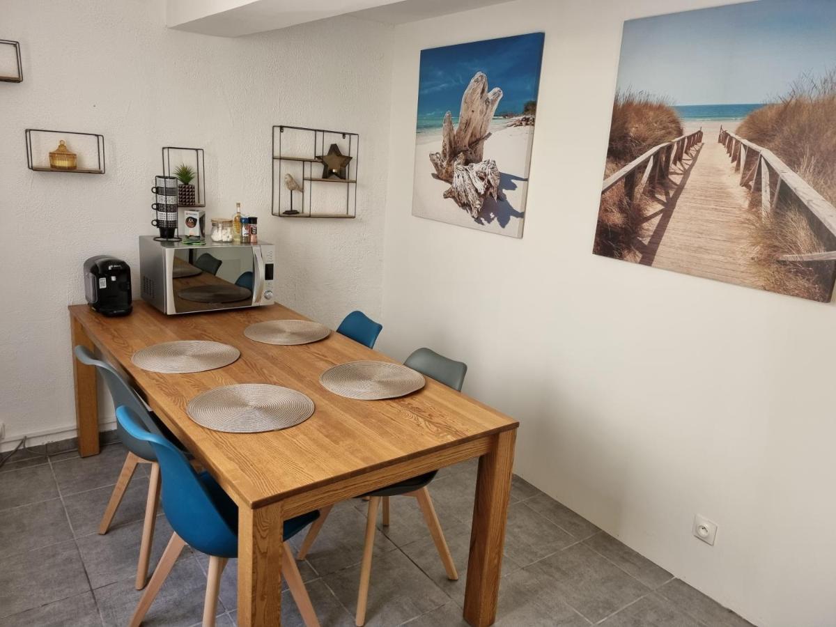 Etienne Dollet Apartamento Béziers Exterior foto