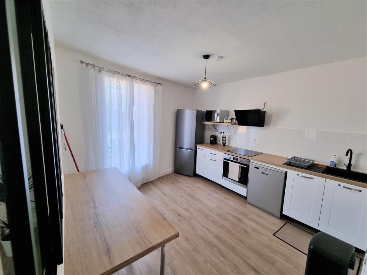 Etienne Dollet Apartamento Béziers Exterior foto