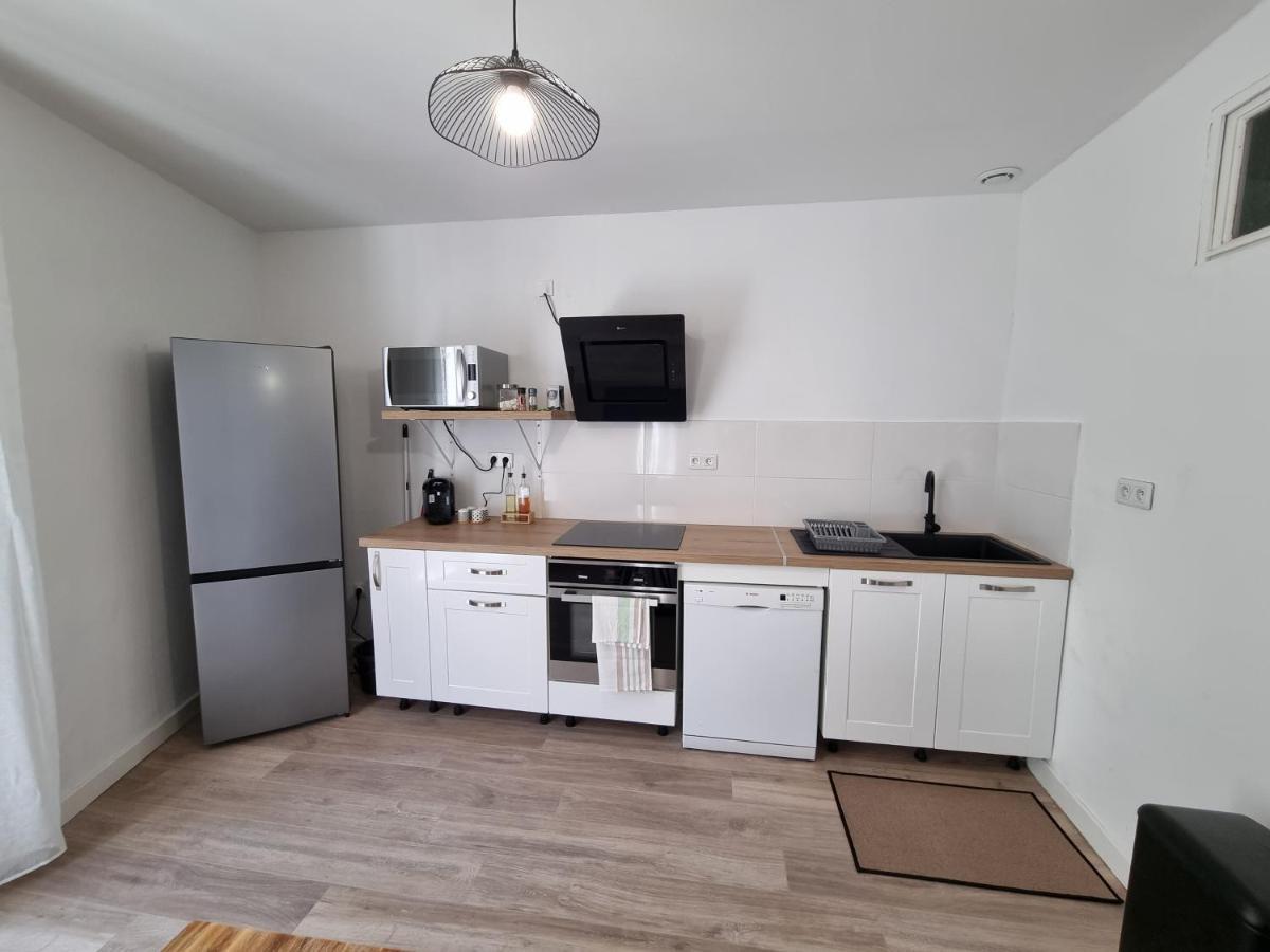 Etienne Dollet Apartamento Béziers Exterior foto